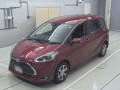2020 Toyota Sienta