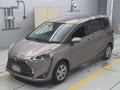 2020 Toyota Sienta
