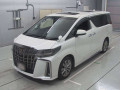 2020 Toyota Alphard