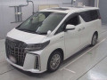 2020 Toyota Alphard Hybrid