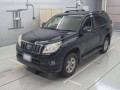 2011 Toyota Land Cruiser Prado