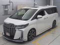 2020 Toyota Alphard