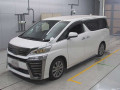 2020 Toyota Vellfire