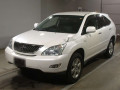 2011 Toyota Harrier