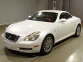 2008 Lexus SC