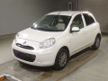 2011 Nissan March