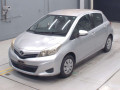 2011 Toyota Vitz
