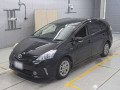 2011 Toyota Prius alpha