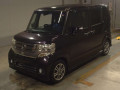 2015 Honda N-BOX CUSTOM