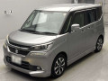 2018 Suzuki SOLIO BANDIT