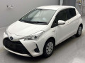 2018 Toyota Vitz
