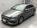 2018 Mercedes Benz CLA-Class