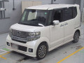 2014 Honda N-BOX CUSTOM