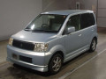 2002 Mitsubishi eK Wagon