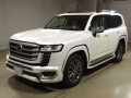 2024 Toyota Land Cruiser