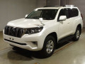 2022 Toyota Land Cruiser Prado