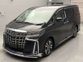2023 Toyota Alphard