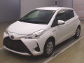 2017 Toyota Vitz
