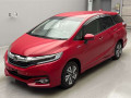 2016 Honda SHUTTLE