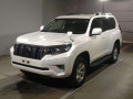 2020 Toyota Land Cruiser Prado