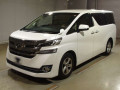 2016 Toyota Vellfire