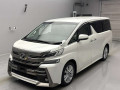 2016 Toyota Vellfire