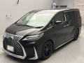 2023 Toyota Alphard
