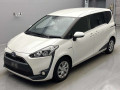 2016 Toyota Sienta
