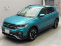 2024 Volkswagen T-Cross