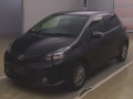 2014 Toyota Vitz