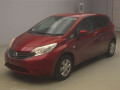2014 Nissan Note