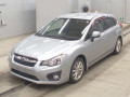 2012 Subaru Impreza Sports