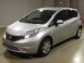 2014 Nissan Note