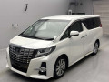 2016 Toyota Alphard