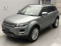 2012 Land Rover RANGE ROVER EVOQUE