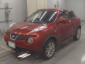 2012 Nissan JUKE