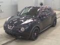 2012 Nissan JUKE
