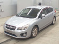 2012 Subaru Impreza Sports
