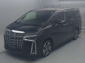 2020 Toyota Alphard