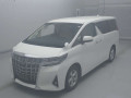 2020 Toyota Alphard