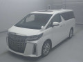 2020 Toyota Alphard