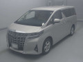 2020 Toyota Alphard