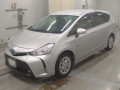 2020 Toyota Prius alpha