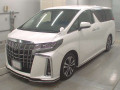 2020 Toyota Alphard