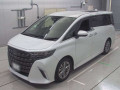2023 Toyota Alphard Hybrid