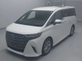 2023 Toyota Alphard Hybrid