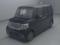 2016 Honda N-BOX CUSTOM