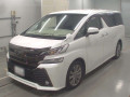 2016 Toyota Vellfire