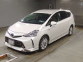 2016 Toyota Prius alpha
