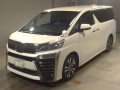 2018 Toyota Vellfire